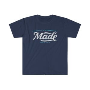 MADE - Unisex Softstyle T-Shirt