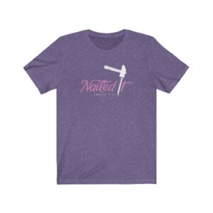 Judges 4:21 Jersey Short Sleeve Tee