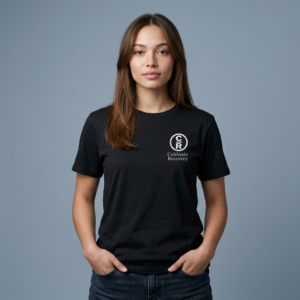 "My Grace Is Enough" — Celebrate Recovery Yuba City Tee