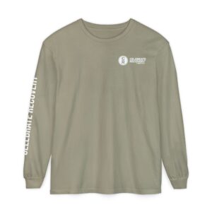 Celebrate Recovery Long Sleeve Tee