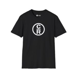 CR Circle  "My Grace Is Enough" — Celebrate Recovery Yuba City Tee